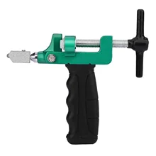 Glass Cutter Tile Handheld Multifunctional Portable Cutting Tool Household Tile Cutter Diamond Cutting Hand Tool
Glass Cutter Tile Handheld Multifunctional Portable Cutting Tool Household Tile Cutter Diamond Cutting Hand Tool
