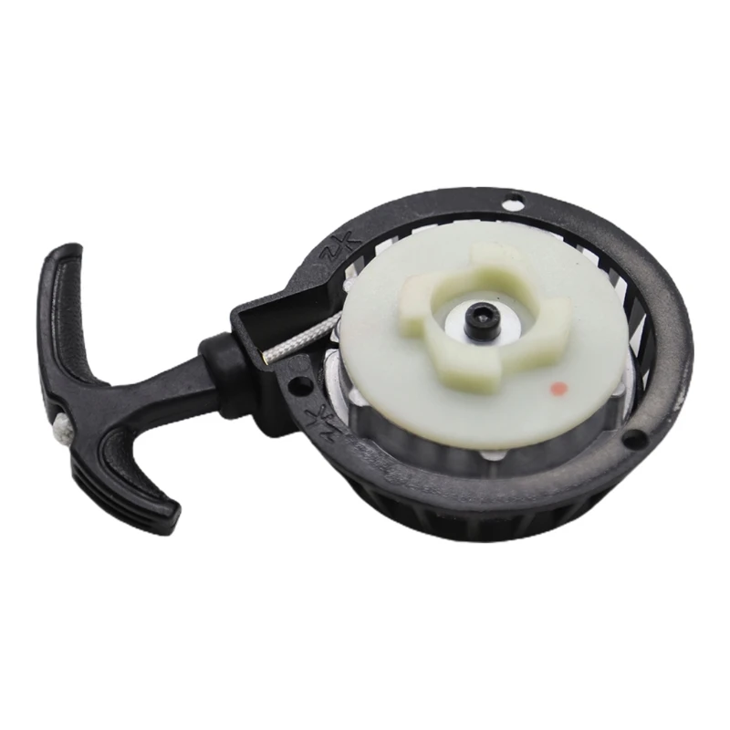 Mini Pocket Pull Manual Pull Starter Easy Recoil Hand Pull Starter for 49CC Pocket Bike Mini Motorcycle
Mini Pocket Pull Manual Pull Starter Easy Recoil Hand Pull Starter for 49CC Pocket Bike Mini Motorcycle