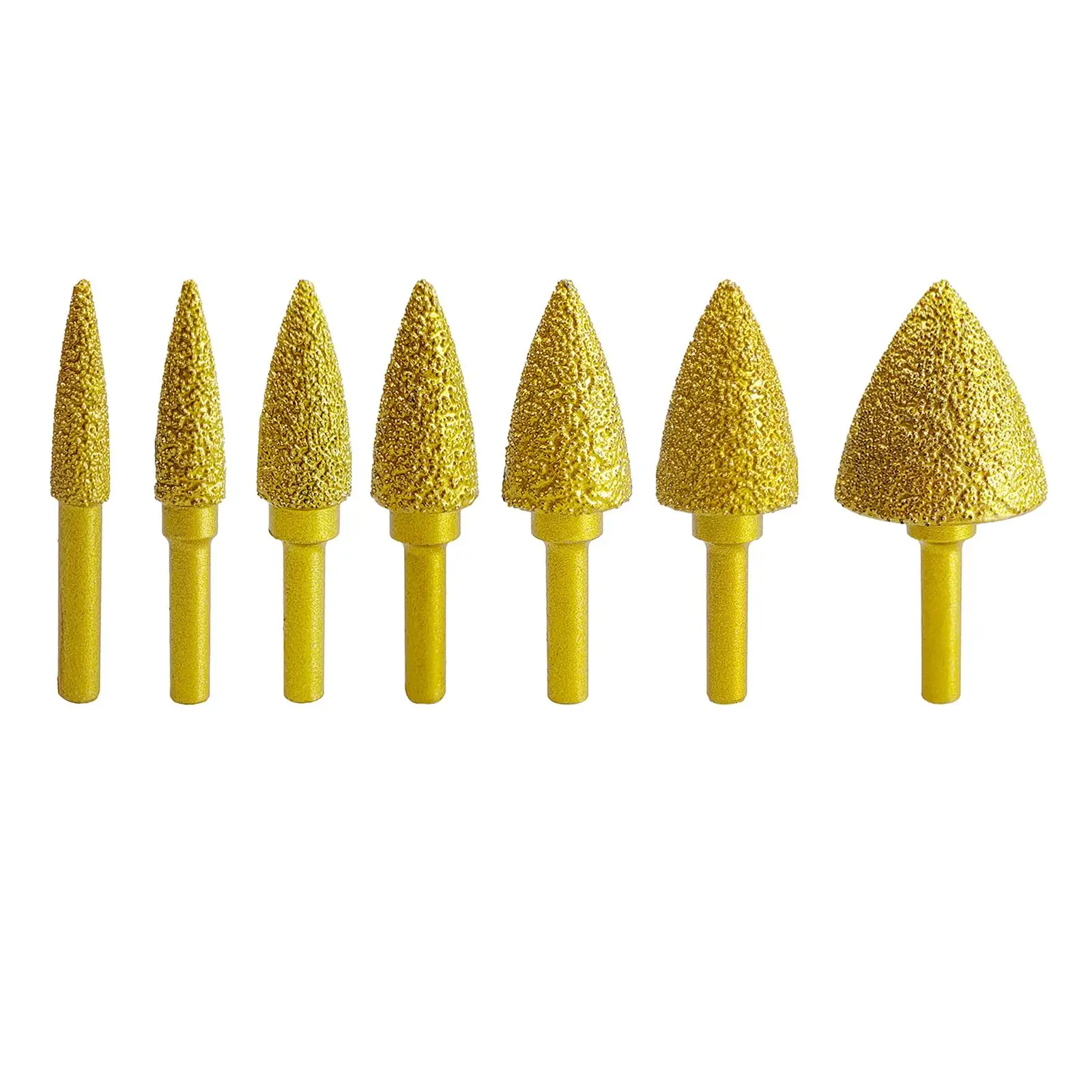 Diamond Grinding Drill Bit Grinder Head Accessory 6mm Shank Universal Drill Cast Iron Stone Marble Grind Block Polishing Bit
Diamond Grinding Drill Bit Grinder Head Accessory 6mm Shank Universal Drill Cast Iron Stone Marble Grind Block Polishing Bit