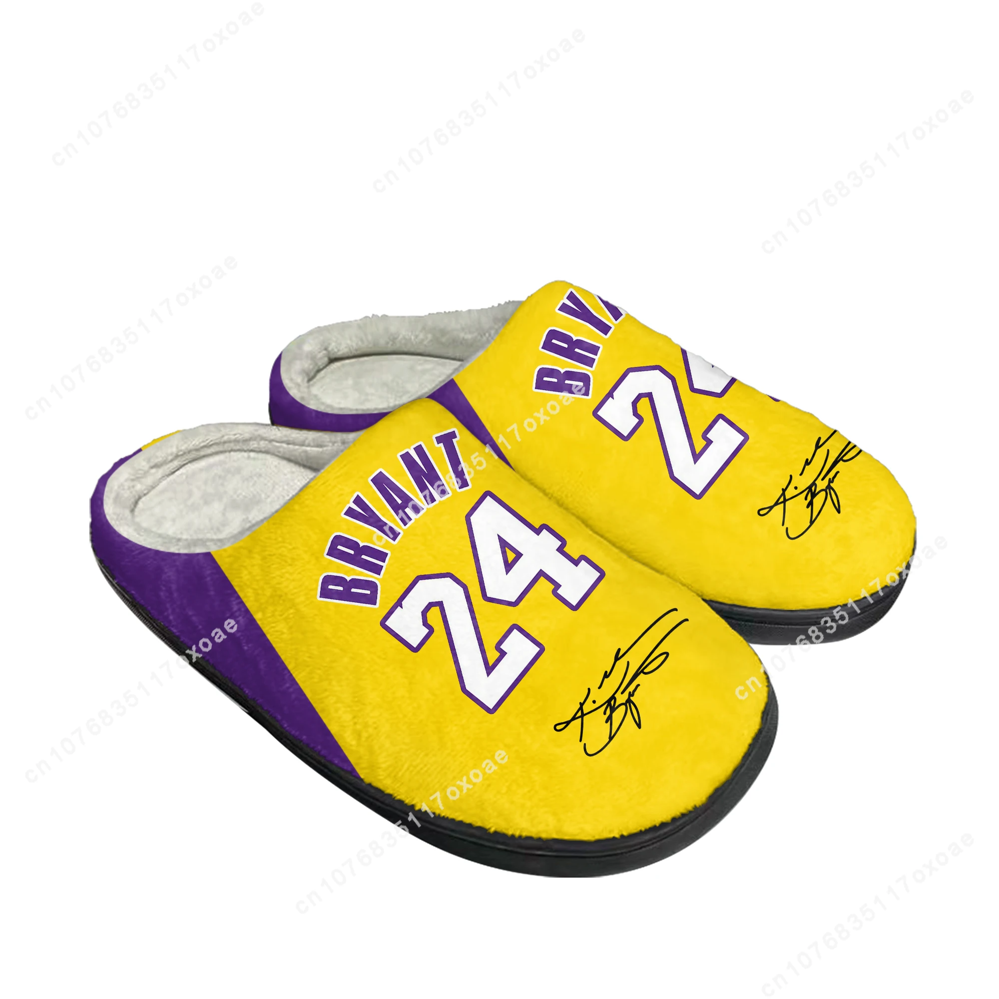 los angeles basketball Home Cotton Slippers Men Women Black Mamba Bryant NO 24 Plush Bedroom Keep Warm Shoes Slipper Custom Shoe
los angeles basketball Home Cotton Slippers Men Women Black Mamba Bryant NO 24 Plush Bedroom Keep Warm Shoes Slipper Custom Shoe
