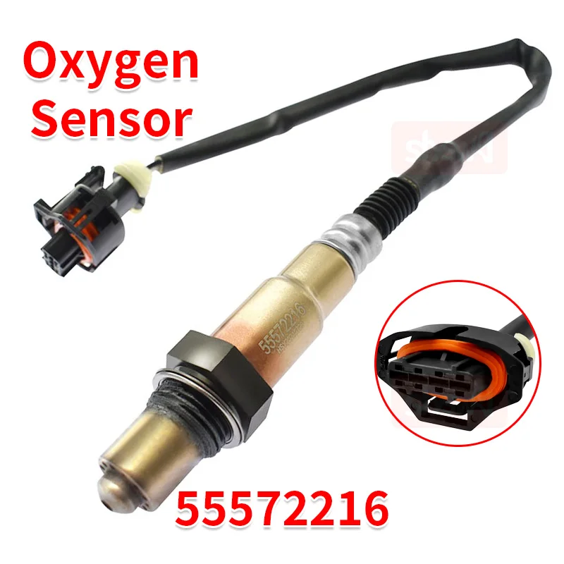 Датчик кислорода 55572216 для Chevrolet Cruze, запасные части для автомобилей, задний датчик O2
Датчик кислорода 55572216 для Chevrolet Cruze, запасные части для автомобилей, задний датчик O2