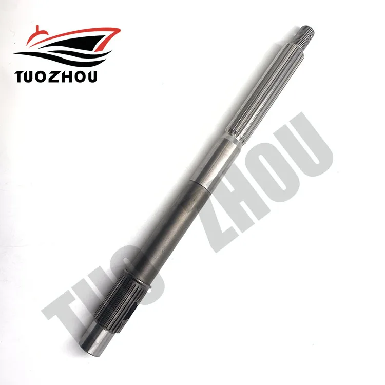 688-45611-00 NEW PROPELLER SHAFT PROP for Yamaha Outboard 50HP 60HP 70HP 75HP 85HP 90HP F40 F45 FT50 outboard engine parts
688-45611-00 NEW PROPELLER SHAFT PROP for Yamaha Outboard 50HP 60HP 70HP 75HP 85HP 90HP F40 F45 FT50 outboard engine parts