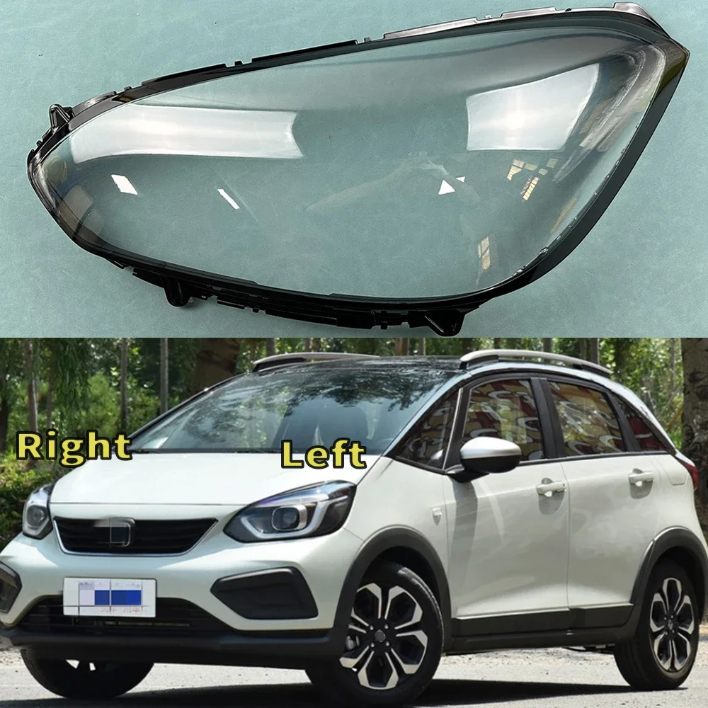 For Honda Fit Jazz GR9 2021 2022 2023 Car front Headlight glass headlamps transparent lampshade lamp shell Headlight Cover lens
For Honda Fit Jazz GR9 2021 2022 2023 Car front Headlight glass headlamps transparent lampshade lamp shell Headlight Cover lens