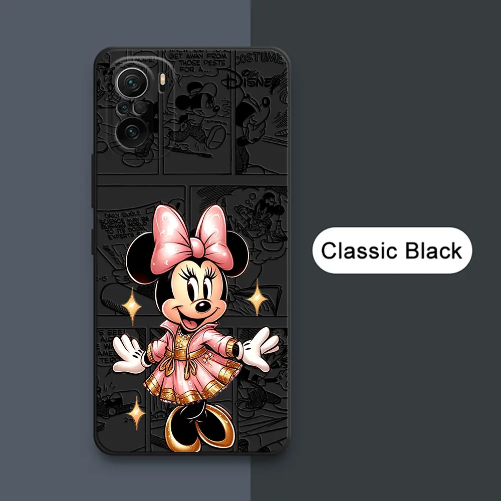 Minnie Mouse Disneys Cartoon Case For Xiaomi Poco X7 F7 M7 X4 X5 F6 M6 Pro 5G X3 Mi 10T 11T 12T 13T 14T Pro 15 Ultra Phone Cover Minnie Mouse Disneys Cartoon Case For Xiaomi Poco X7 F7 M7 X4 X5 F6 M6 Pro 5G X3 Mi 10T 11T 12T 13T 14T Pro 15 Ultra Phone Cover