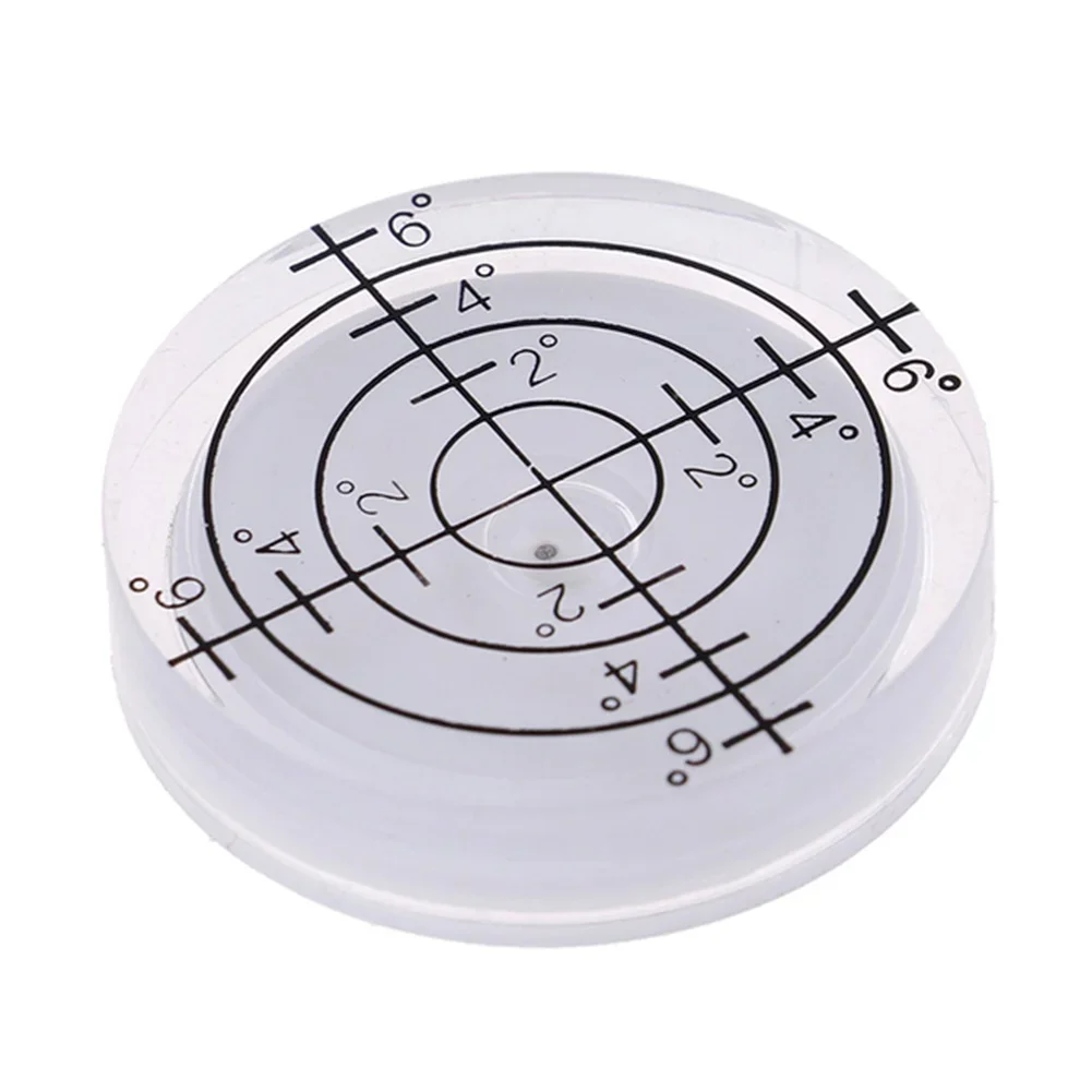 Bubble Level Round Precision Bubble Level Measuring Kit For Adjust The LCD Mounts Camera Level Equipment Level Bubble Level Tool
Bubble Level Round Precision Bubble Level Measuring Kit For Adjust The LCD Mounts Camera Level Equipment Level Bubble Level Tool