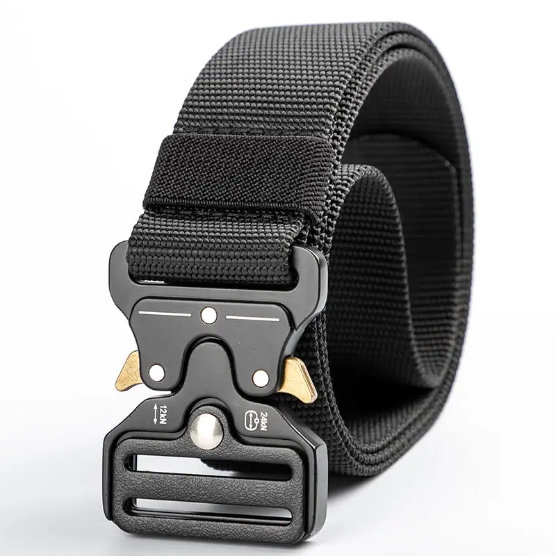 Belt Male Army Fan Tactical Training Belt Snake Buckle Woven Waist Seal Male Leisure Travel Outdoor Sports Tooling Belt A3388
Belt Male Army Fan Tactical Training Belt Snake Buckle Woven Waist Seal Male Leisure Travel Outdoor Sports Tooling Belt A3388
