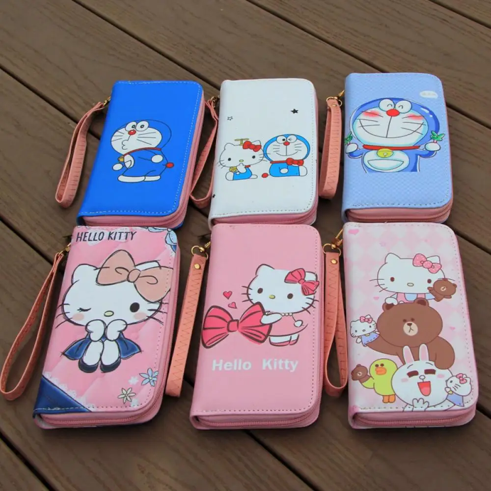New Hot Sale Cute Kawaii Sanrio Hellokitty Girl Heart Anime Cartoon Coin Purse Creative Diy Mobile Phone Bag Gift Toys Gifts
New Hot Sale Cute Kawaii Sanrio Hellokitty Girl Heart Anime Cartoon Coin Purse Creative Diy Mobile Phone Bag Gift Toys Gifts