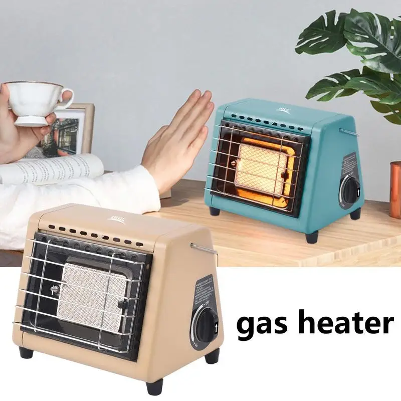 Tent Heater For Camping 1500W Propane Radiant Heater 2 In 1 Gas Stoves Portable Heating Gas Oven Burner Adjustable Angle
Tent Heater For Camping 1500W Propane Radiant Heater 2 In 1 Gas Stoves Portable Heating Gas Oven Burner Adjustable Angle