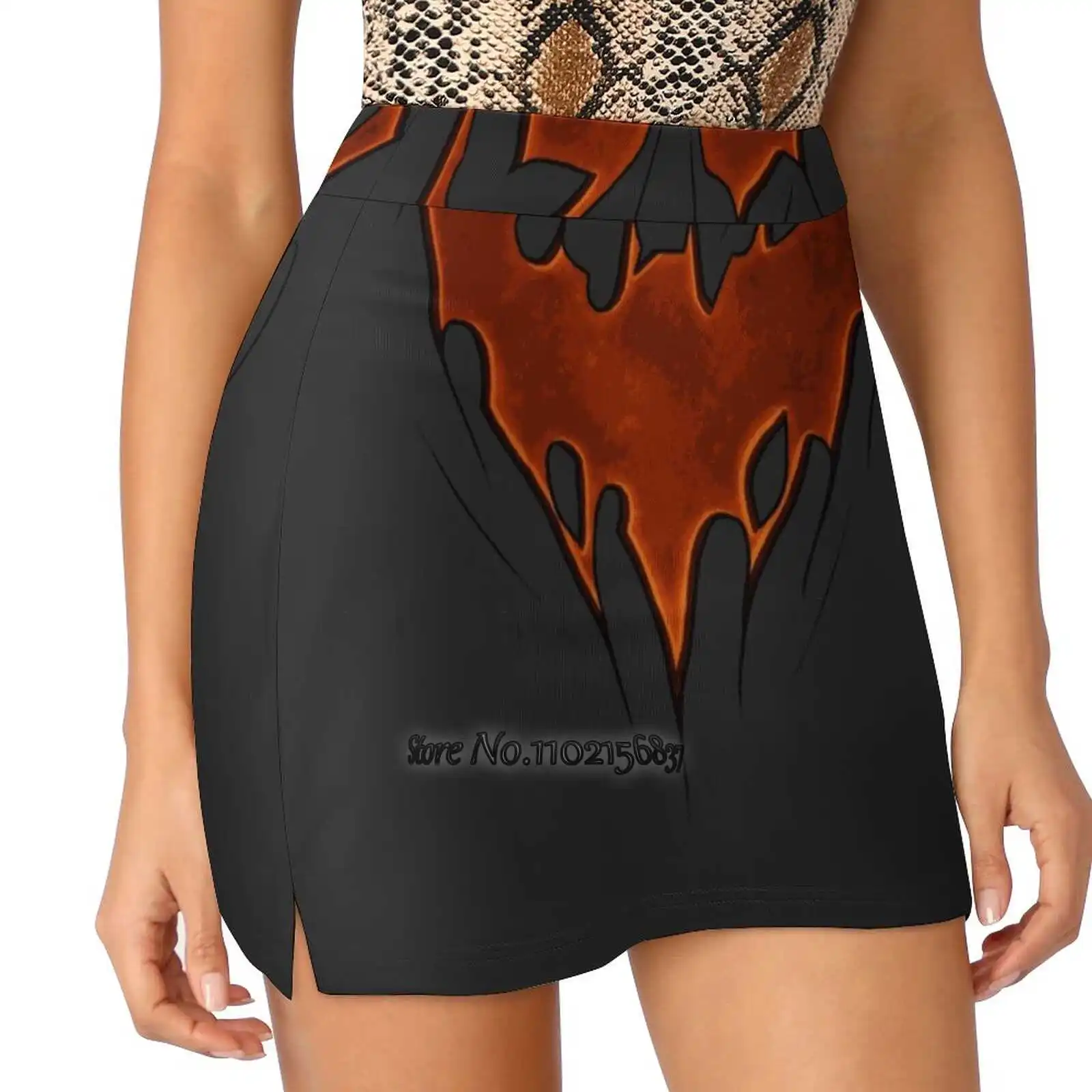 Scarecrow Knightmare Bat Symbol Women Mini Skirt Two Layers With Pocket Skirts Sport Fitness Running Skorts Scarecrow Arkham
Scarecrow Knightmare Bat Symbol Women Mini Skirt Two Layers With Pocket Skirts Sport Fitness Running Skorts Scarecrow Arkham