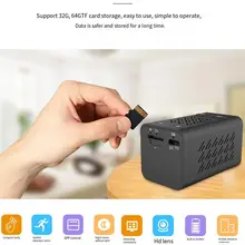 Tuya Wireless Home Security Mini IP Camera WiFi 1080P Full HD Battery Powered No Light IR Night Vision PIR Human Detection CCTV
Tuya Wireless Home Security Mini IP Camera WiFi 1080P Full HD Battery Powered No Light IR Night Vision PIR Human Detection CCTV