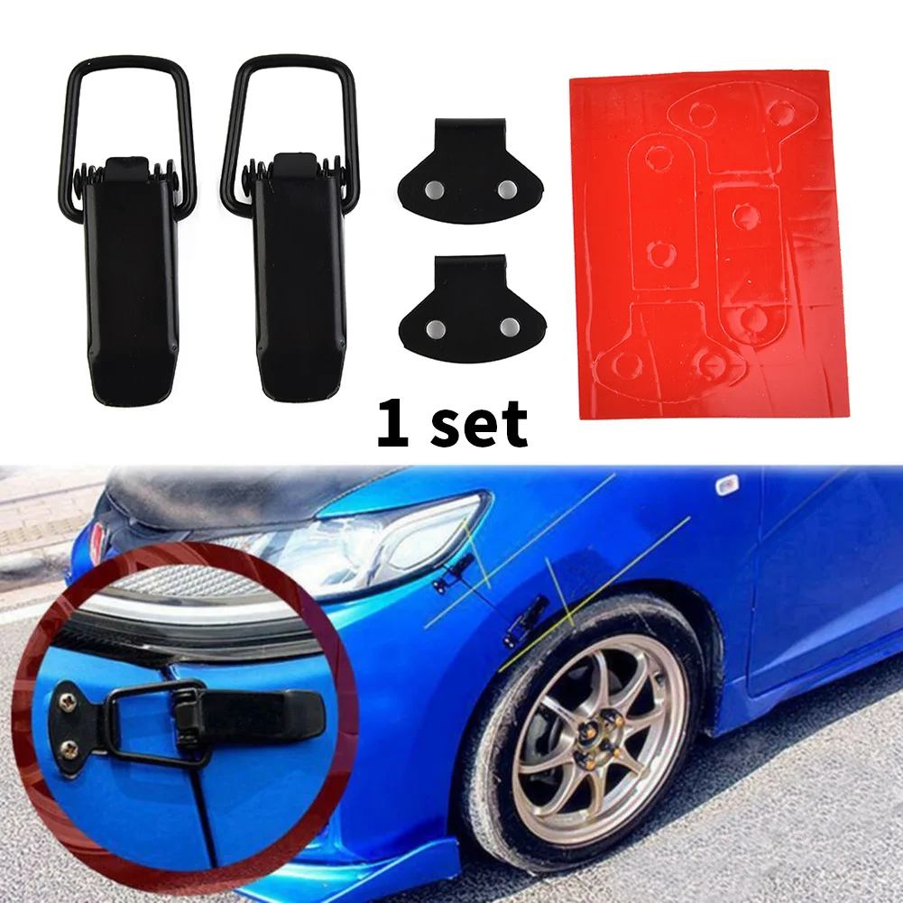 Fastener Clip Bumper Release 80mm Exterior Quick Release Stable Trunk Accessories Black Fastener Clip Hot Sale
Fastener Clip Bumper Release 80mm Exterior Quick Release Stable Trunk Accessories Black Fastener Clip Hot Sale