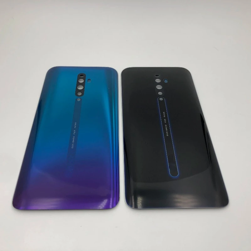 Back Battery Cover Door Housing Case Rear Glass Repair Parts for Oppo Reno Reno 2Z Reno 2F
Back Battery Cover Door Housing Case Rear Glass Repair Parts for Oppo Reno Reno 2Z Reno 2F