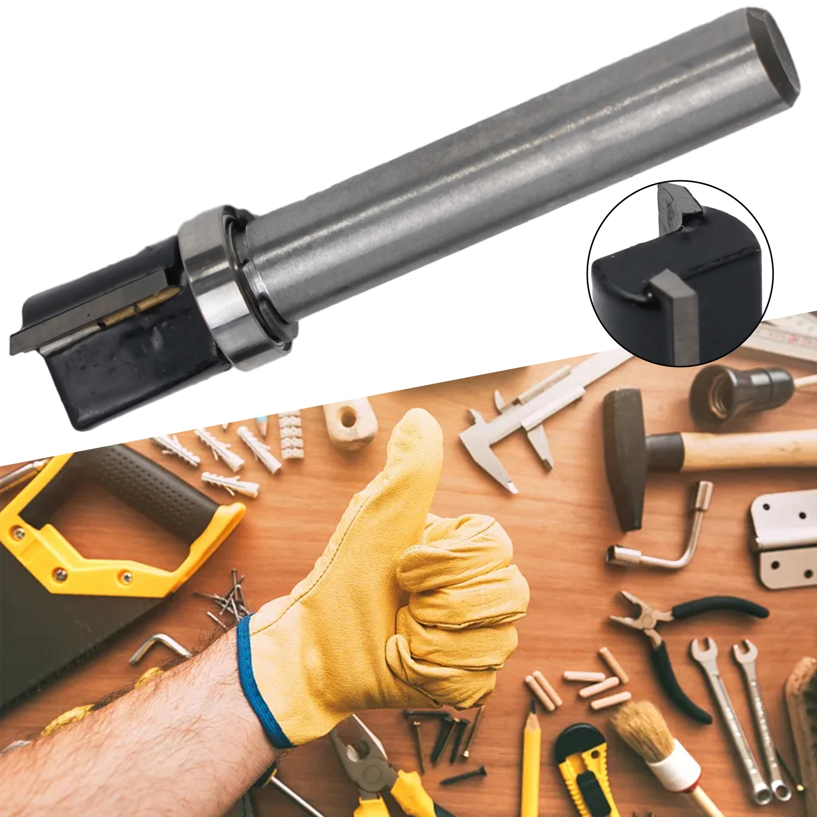Shank Flush Router Bit Router Bit Trim Router Bit Woodworking 1pc 8mm Milling Cutter Pattern Bit Wood Brand New
Shank Flush Router Bit Router Bit Trim Router Bit Woodworking 1pc 8mm Milling Cutter Pattern Bit Wood Brand New