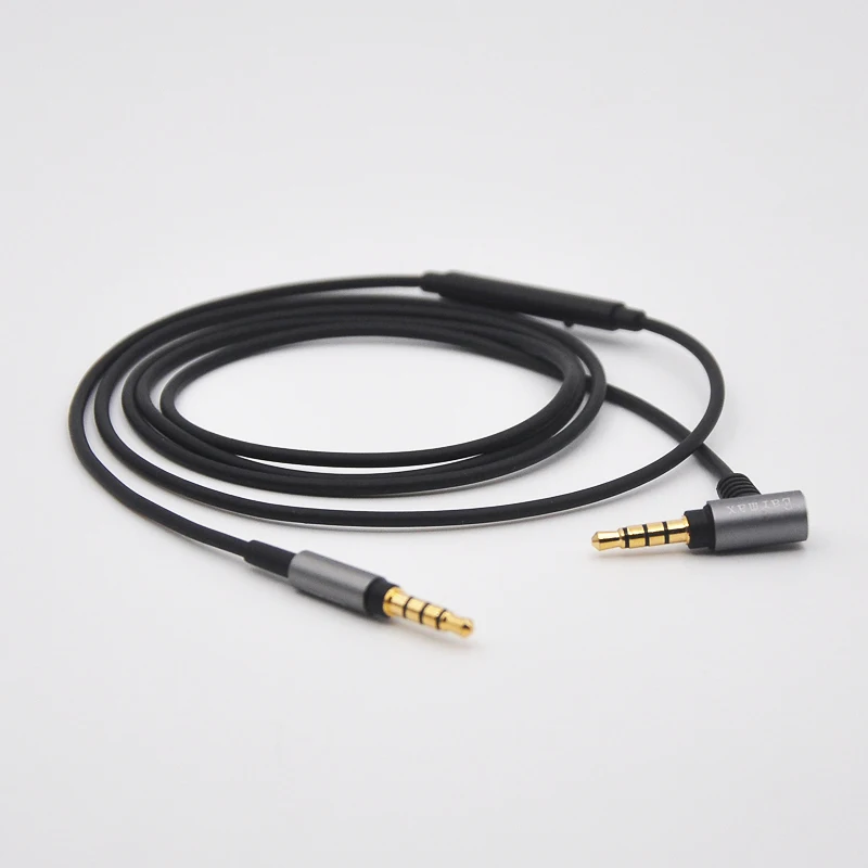 For SONY MDR-1A XB950BT 1ABT 1ADAC 100ABN 1000X XM2 XM3 H900N H800 H7 H6 H2 MSR7 SR5 Earphone Replaceable 3.5mm Upgrade Cable
For SONY MDR-1A XB950BT 1ABT 1ADAC 100ABN 1000X XM2 XM3 H900N H800 H7 H6 H2 MSR7 SR5 Earphone Replaceable 3.5mm Upgrade Cable