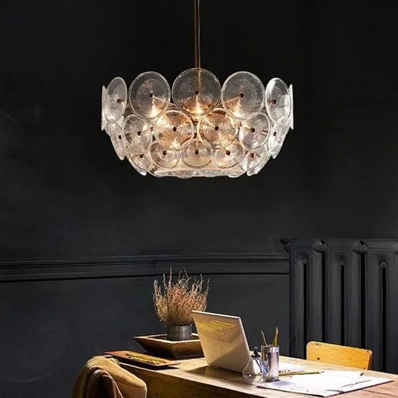 Led Modern Art Glass Ceiling Chandelier Round Models Hanging Light Lustre Pendant Lamp For Loft Living Dining Room Bedroom
Led Modern Art Glass Ceiling Chandelier Round Models Hanging Light Lustre Pendant Lamp For Loft Living Dining Room Bedroom