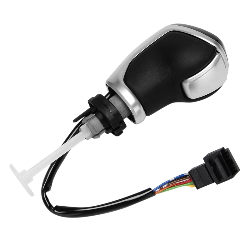 4X Electronic Shift Handle LED Gear Shift Knob For Golf MK6 MK7 Passat B7 B8 Tiguan MK2 DSG, White Light
4X Electronic Shift Handle LED Gear Shift Knob For Golf MK6 MK7 Passat B7 B8 Tiguan MK2 DSG, White Light