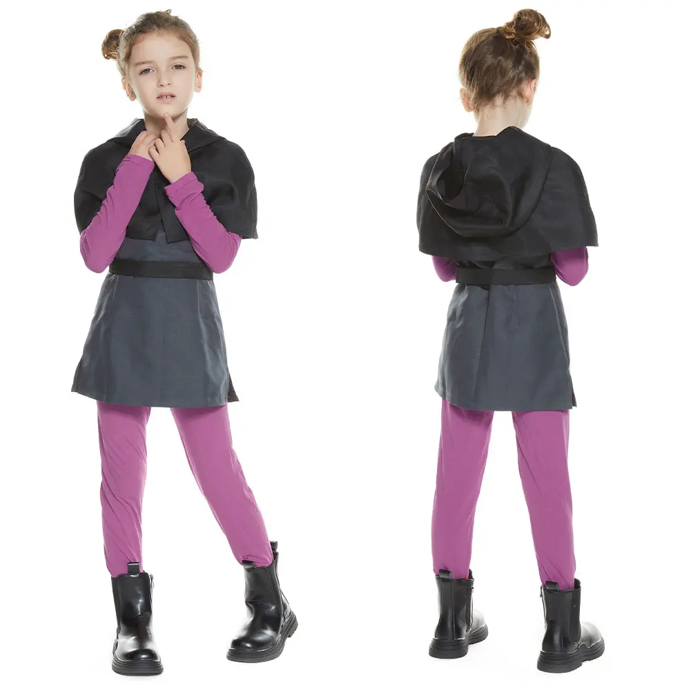 Kids Children The Owl cos House Cosplay Costume Uniform Dress Outfits Halloween Carnival Suit 
Kids Children The Owl cos House Cosplay Costume Uniform Dress Outfits Halloween Carnival Suit