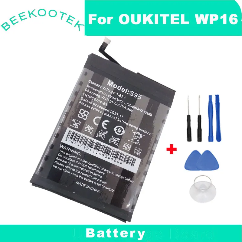 Новый оригинальный внутренний встроенный аккумулятор OUKITEL WP16 для телефона, запасные части для смартфона Oukitel WP16
Новый оригинальный внутренний встроенный аккумулятор OUKITEL WP16 для телефона, запасные части для смартфона Oukitel WP16
