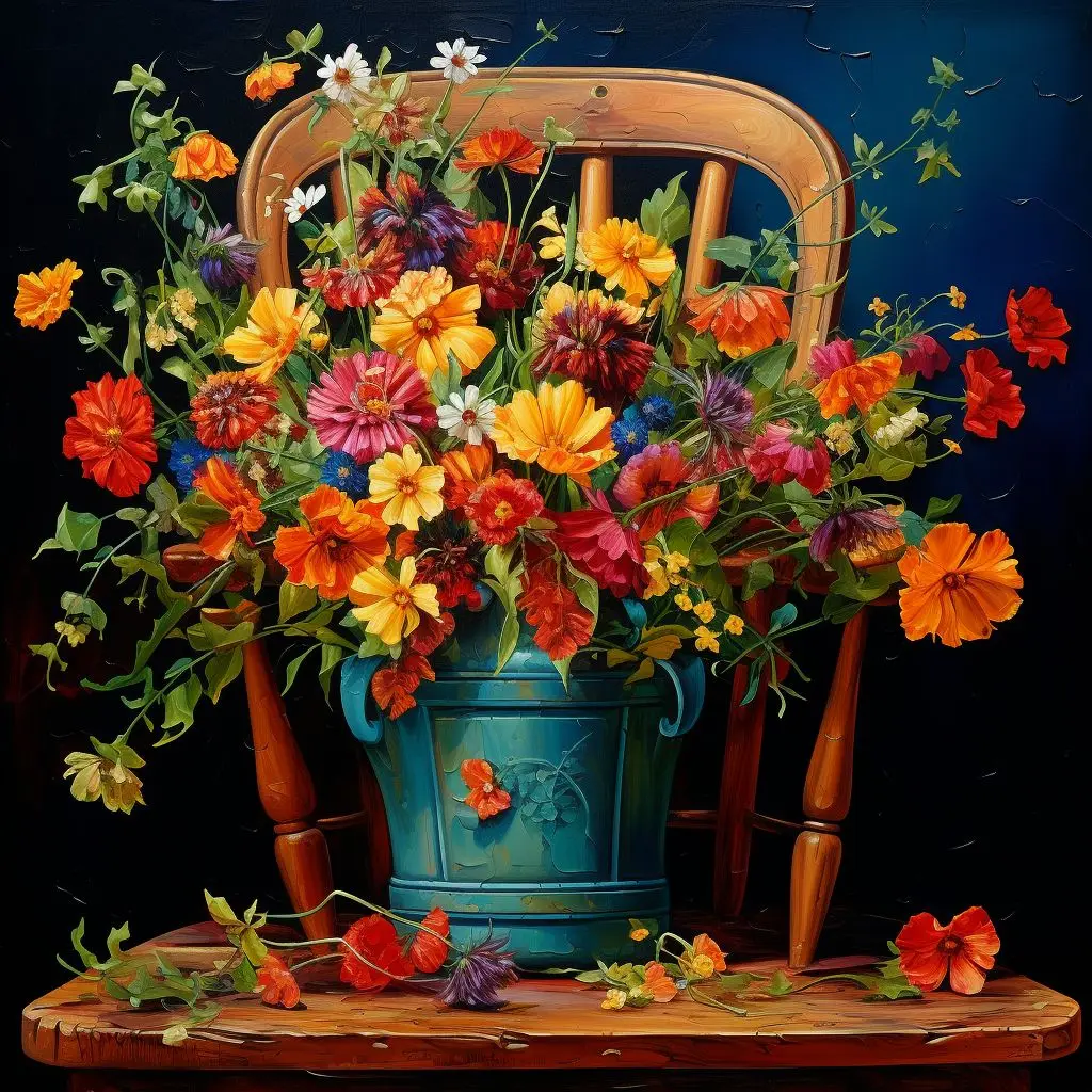 CHENISTORY Diamond Painting Kit 5D Round Full Picture DIY Craft Floral For Adults Diamant Painting Home Decoration Wall Art Gift
CHENISTORY Diamond Painting Kit 5D Round Full Picture DIY Craft Floral For Adults Diamant Painting Home Decoration Wall Art Gift