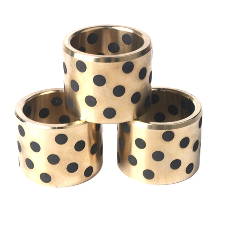 Bearing sleeve steel bushing oil less bearing solid oil bearing oiled sleeve bearing 20*30*20mm bronze bearing bushing
Bearing sleeve steel bushing oil less bearing solid oil bearing oiled sleeve bearing 20*30*20mm bronze bearing bushing