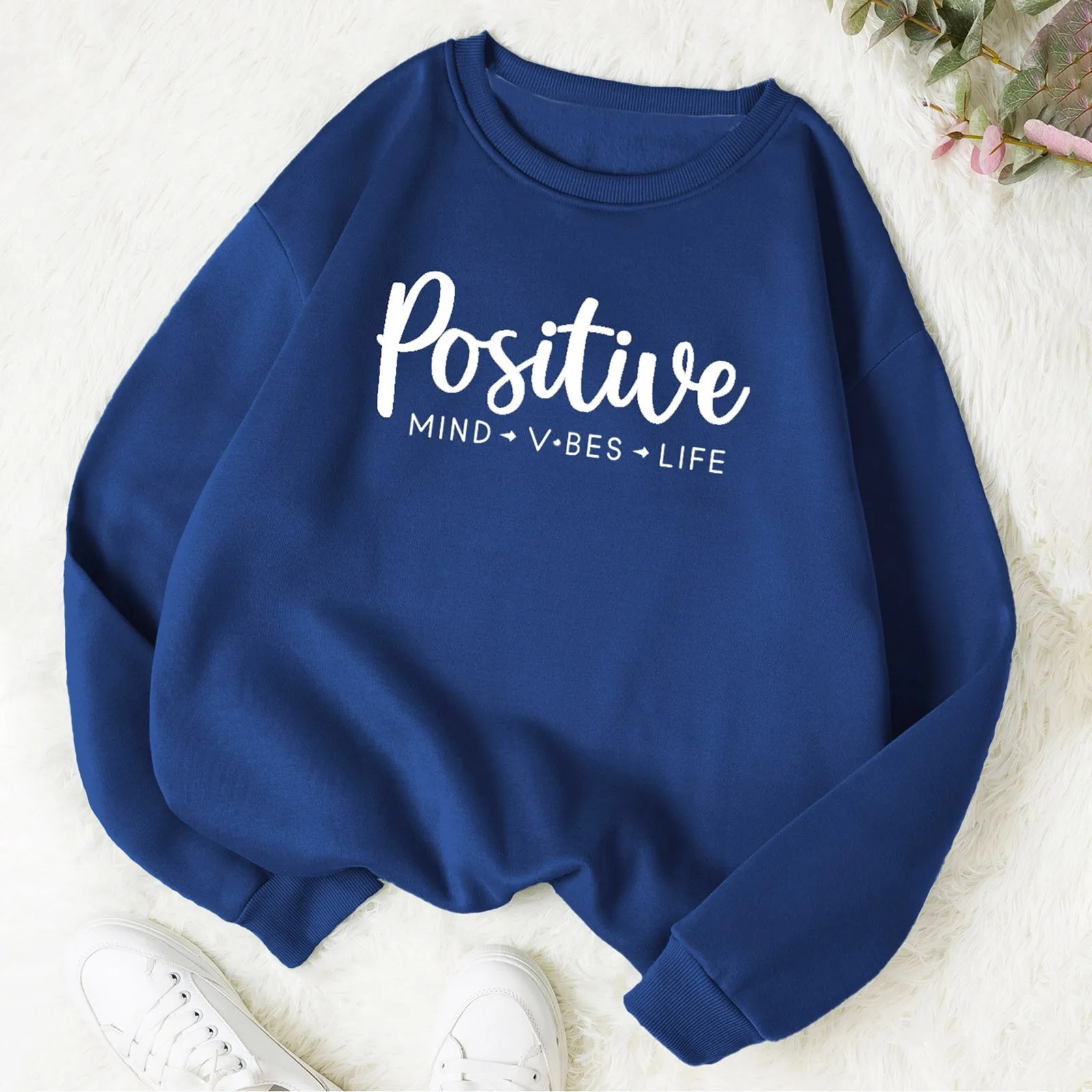 Oversized Sweatshirts Women Letter Print Round Neck Long Sleeve Pullovers Loose Warm Hip Hop Hoodies Loose Sweatshirt Sudaderas
Oversized Sweatshirts Women Letter Print Round Neck Long Sleeve Pullovers Loose Warm Hip Hop Hoodies Loose Sweatshirt Sudaderas