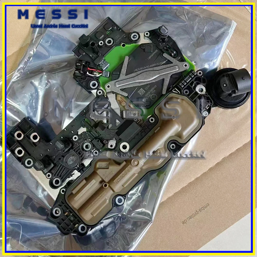 100% New Auto Parts 725.0 TCU Transmission Control Unit A7252709011 A0009015000 Fit for Mercedes Benz EC GLC GLE 9G
100% New Auto Parts 725.0 TCU Transmission Control Unit A7252709011 A0009015000 Fit for Mercedes Benz EC GLC GLE 9G