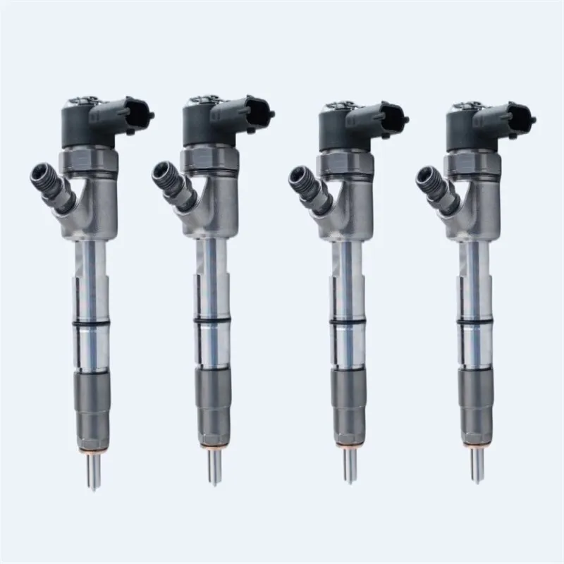 

car engine common rail injector 0445110293 (55577668) fuel jet set 1112100-E06 0 445 110 293 for GREATWALL