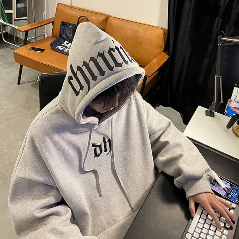 Hooded sweatshirt men trendy ins spring and autumn loose large size winter embroidered sweatshirt men and women jacket hoodie
Hooded sweatshirt men trendy ins spring and autumn loose large size winter embroidered sweatshirt men and women jacket hoodie
