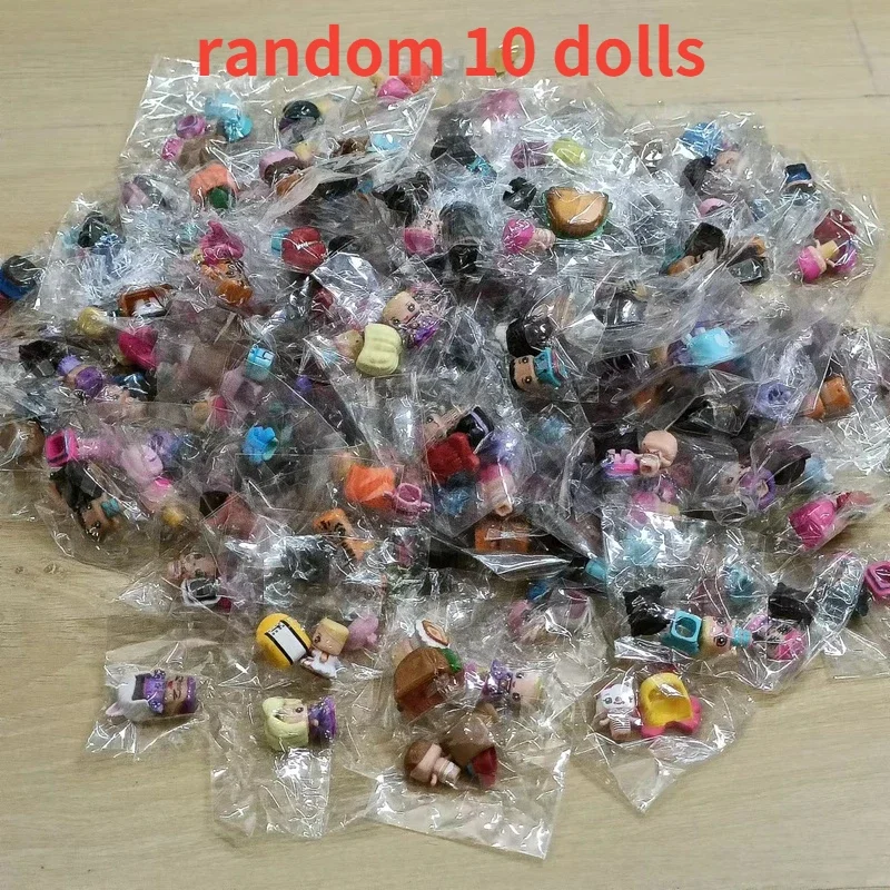 Cartoon My Mini Mixie Q Figure Change Clothes Doll DIY Ornament Accessories Pretend Play Toy Children Present
Cartoon My Mini Mixie Q Figure Change Clothes Doll DIY Ornament Accessories Pretend Play Toy Children Present