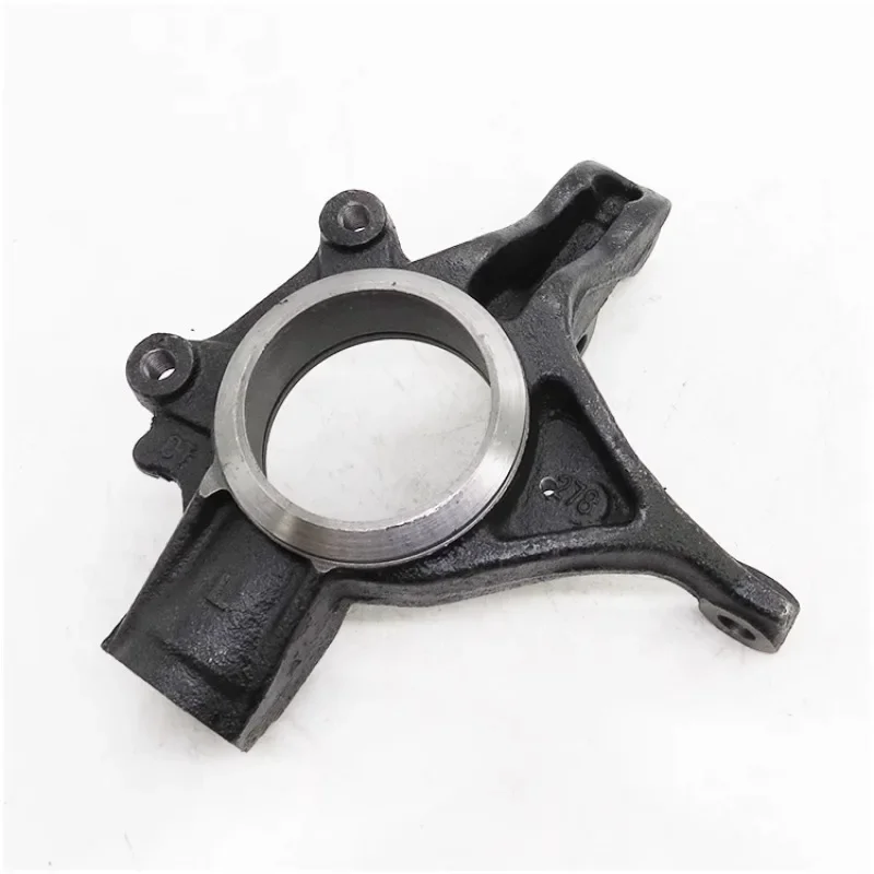 Front Steering Knuckle Sheep Horn Assembly for Peugeot 307 308 408 3008 for Citroen C-Quatre C-Triomphe C4L Figzero
Front Steering Knuckle Sheep Horn Assembly for Peugeot 307 308 408 3008 for Citroen C-Quatre C-Triomphe C4L Figzero