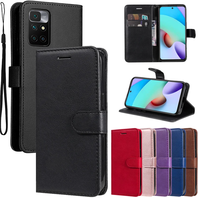 Чехол для Xiaomi Poco M4 Pro 5G, роскошный однотонный чехол для Xiaomi Mi Poco M4 M 4 Pro, кожаный флип-чехол для PocoM4 M4 Pro, чехол-кошелек для телефона
Чехол для Xiaomi Poco M4 Pro 5G, роскошный однотонный чехол для Xiaomi Mi Poco M4 M 4 Pro, кожаный флип-чехол для PocoM4 M4 Pro, чехол-кошелек для телефона