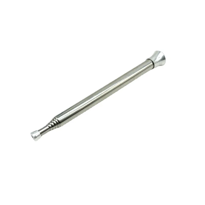 Outdoor Camping Tools Stainless Steel Blowpipe Pocket Bellow Collapsible Air Blow Stick Campfire Fire Tool Bushcraft Hiking
Outdoor Camping Tools Stainless Steel Blowpipe Pocket Bellow Collapsible Air Blow Stick Campfire Fire Tool Bushcraft Hiking
