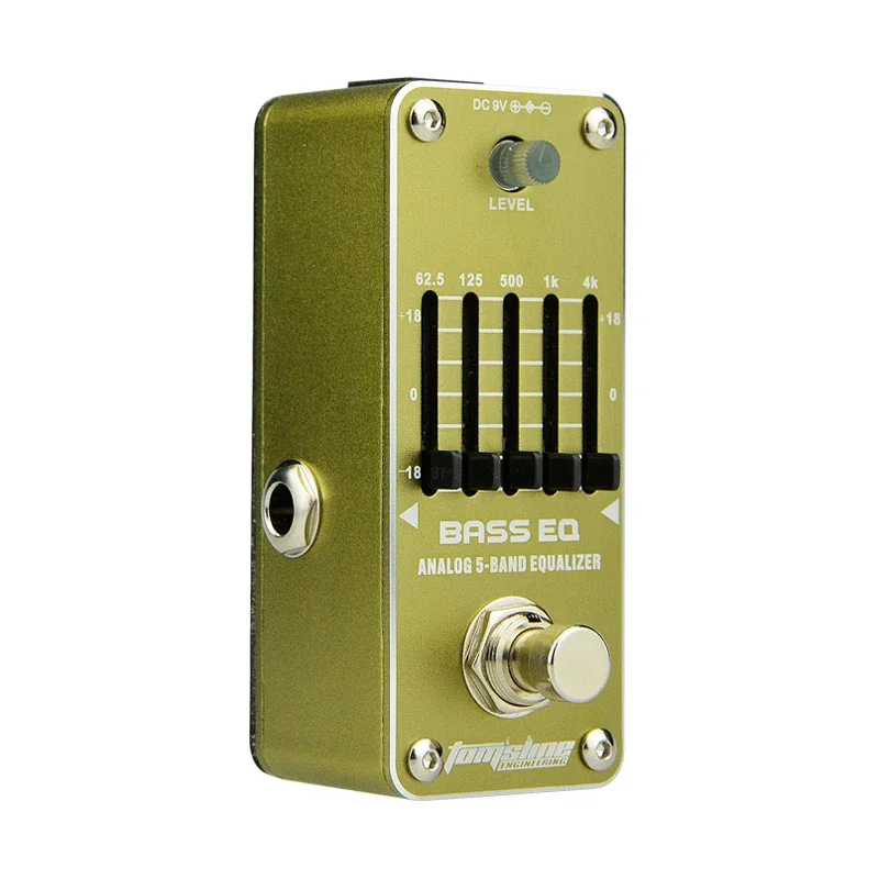 Aroma AEB-3 Bass EQ, аналоговая педаль для электрической бас-гитары, педаль эффектов, 5-полосный эквалайзер, оригинальная педаль обхода, Запчасти и аксессуары для гитары
Aroma AEB-3 Bass EQ, аналоговая педаль для электрической бас-гитары, педаль эффектов, 5-полосный эквалайзер, оригинальная педаль обхода, Запчасти и аксессуары для гитары