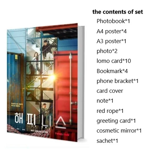 Happiness Hyo-joo Han Hyung-Shik Park Woo-jin Jo Photobook Set With Poster Lomo Card Bookmark Photo Album Art Book Picturebook
Happiness Hyo-joo Han Hyung-Shik Park Woo-jin Jo Photobook Set With Poster Lomo Card Bookmark Photo Album Art Book Picturebook