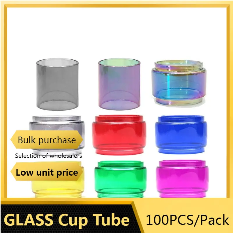 100PCS Semirainbow Half Straight Rainbow Bubble Glass Tube Customization Remark Model or Size(OD ID T H) ABCD
100PCS Semirainbow Half Straight Rainbow Bubble Glass Tube Customization Remark Model or Size(OD ID T H) ABCD