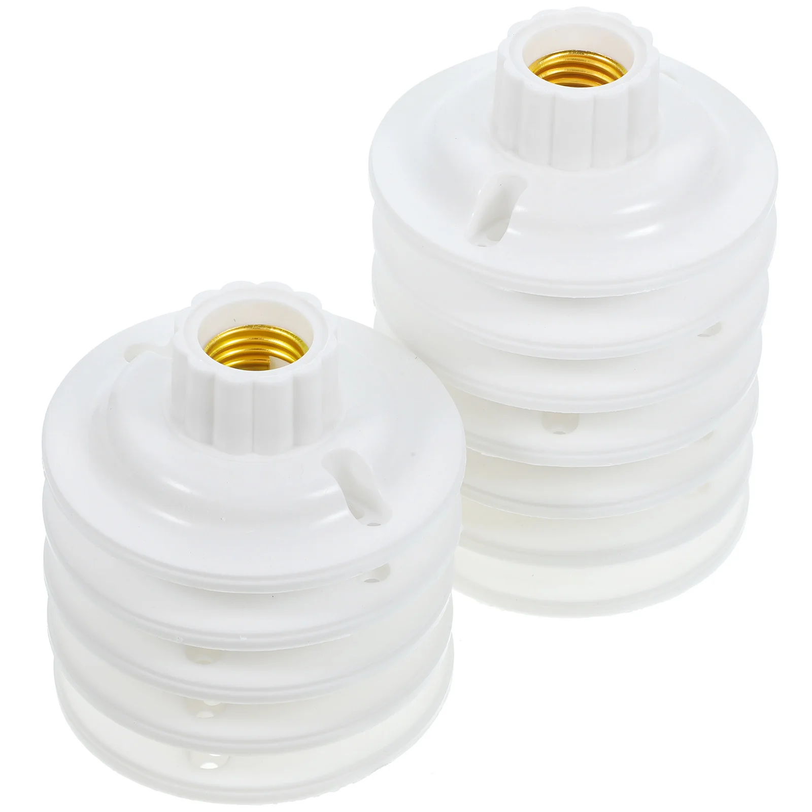 Ceiling Light Lamp Bulb Fixing Base Screw Light Bulb Socket Holder Lamp Socket Holder Screw Light Bulb Socket for Home
Ceiling Light Lamp Bulb Fixing Base Screw Light Bulb Socket Holder Lamp Socket Holder Screw Light Bulb Socket for Home