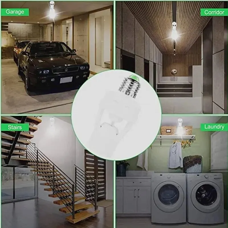 Smart E27 PIR Motion Sensor Light Switch 110V, 220V Detector Base Lamp Holder Lux Time Delay Adjust Control Bulb Socket 14 Mallzona Sf85378389d4f4c11b0b8630b46da5851f Smart E27 PIR Motion Sensor Light Switch 110V, 220V Detector Base Lamp Holder Lux Time Delay Adjust Control Bulb Socket Mallzona