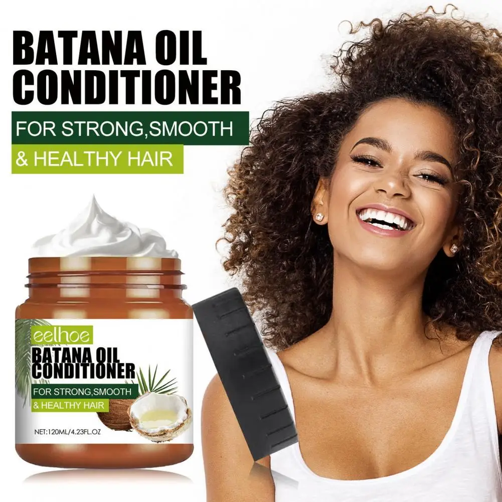 120ml Batana Oil Conditioner Heat Protection Hydration Curly Boost Hair Conditioner Unisex Beauty Accessories
120ml Batana Oil Conditioner Heat Protection Hydration Curly Boost Hair Conditioner Unisex Beauty Accessories