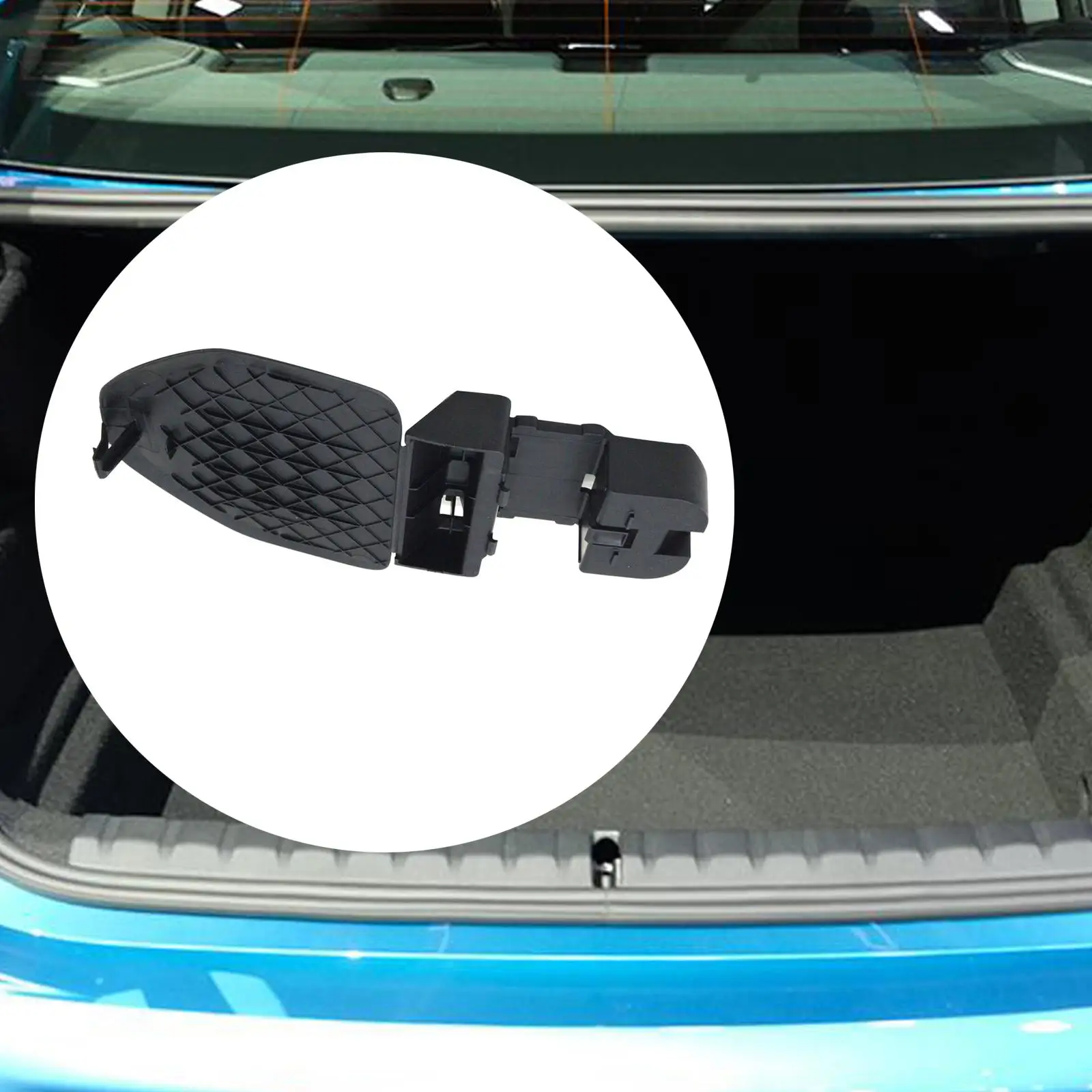 Кронштейн для отделки крышки колоды 51497383584 аксессуары для BMW 2 серии/G42 2020
Кронштейн для отделки крышки колоды 51497383584 аксессуары для BMW 2 серии/G42 2020