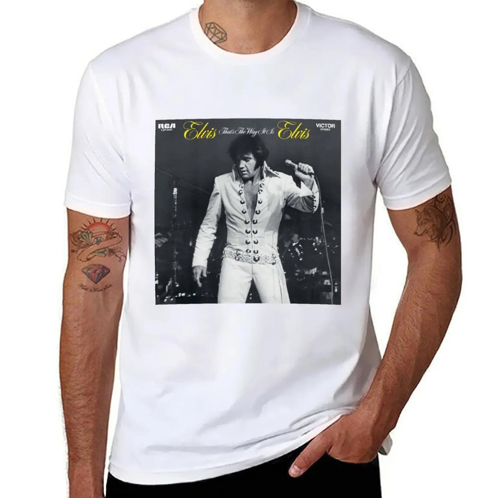 The Singer Of Legends || Albums 0001 Poster T-shirt plain plus size tops shirts graphic tees mens clothes
The Singer Of Legends || Albums 0001 Poster T-shirt plain plus size tops shirts graphic tees mens clothes