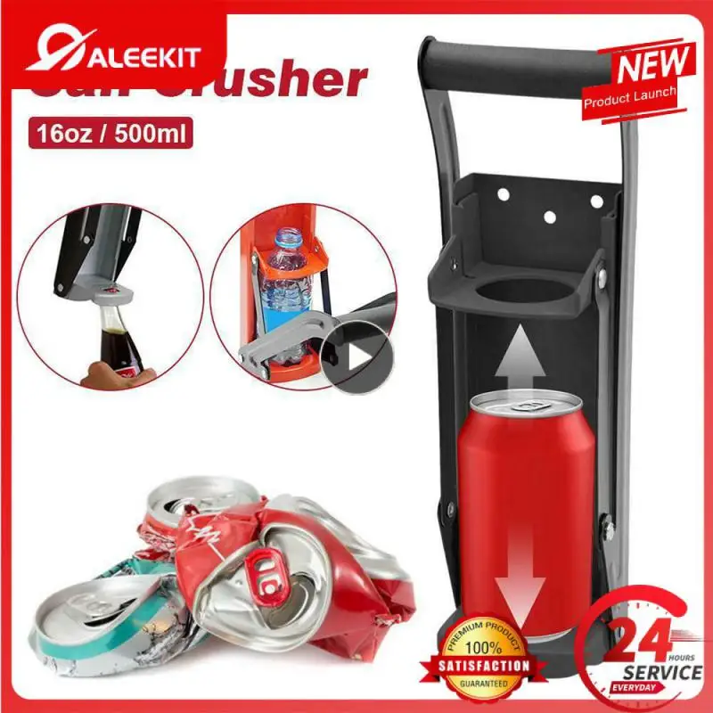 Can Press Bottle Crusher Metal Can Crushers Heavy Duty Bottle Opener Smasher Kitchen Tools For Soda Beer Cans Bottles
Can Press Bottle Crusher Metal Can Crushers Heavy Duty Bottle Opener Smasher Kitchen Tools For Soda Beer Cans Bottles