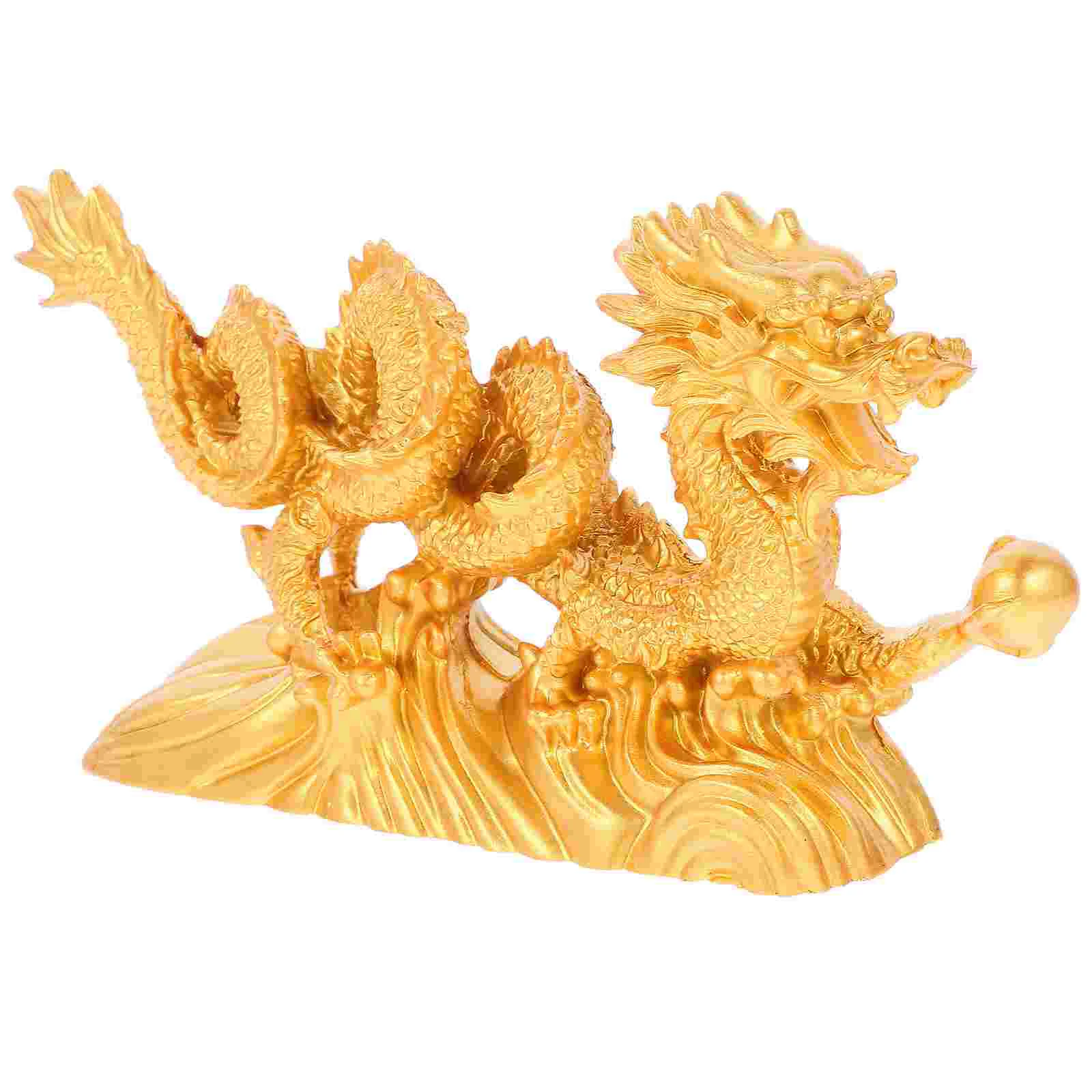 Dragon Ornament Statue Resin Craft Figurine Decor Indoor Desktop Chinese Small Decoration Bookshelf
Dragon Ornament Statue Resin Craft Figurine Decor Indoor Desktop Chinese Small Decoration Bookshelf