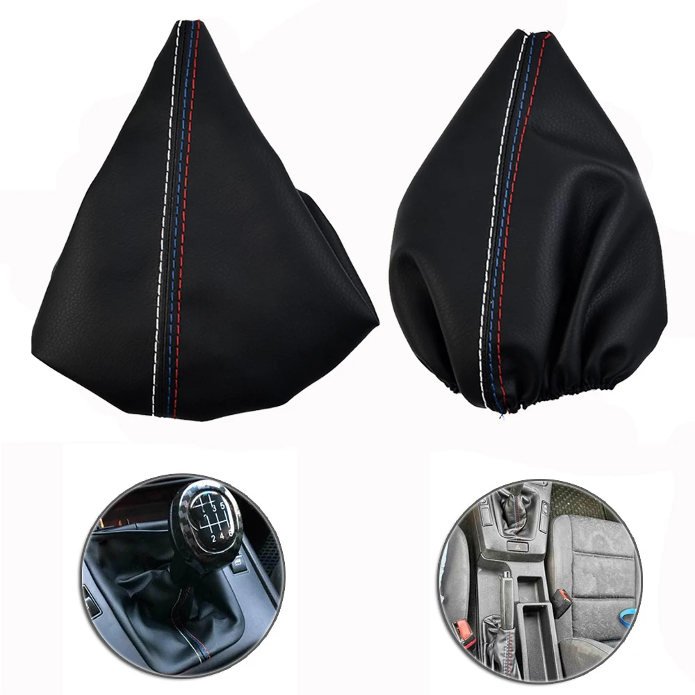 100% Brand New For BMW 3 Series E36 E46 M3 New Car Gear Shift Knob Handbrake Gaiter Boot Durable And Practical
100% Brand New For BMW 3 Series E36 E46 M3 New Car Gear Shift Knob Handbrake Gaiter Boot Durable And Practical