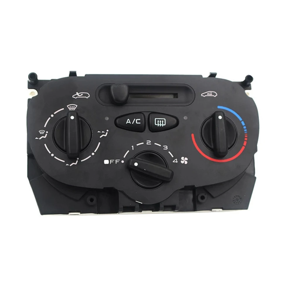 Car Heater Climate Control Panel for Peugeot 206 HDI 1.4 -crude oil 68 BHP 2004 9624675377
Car Heater Climate Control Panel for Peugeot 206 HDI 1.4 -crude oil 68 BHP 2004 9624675377