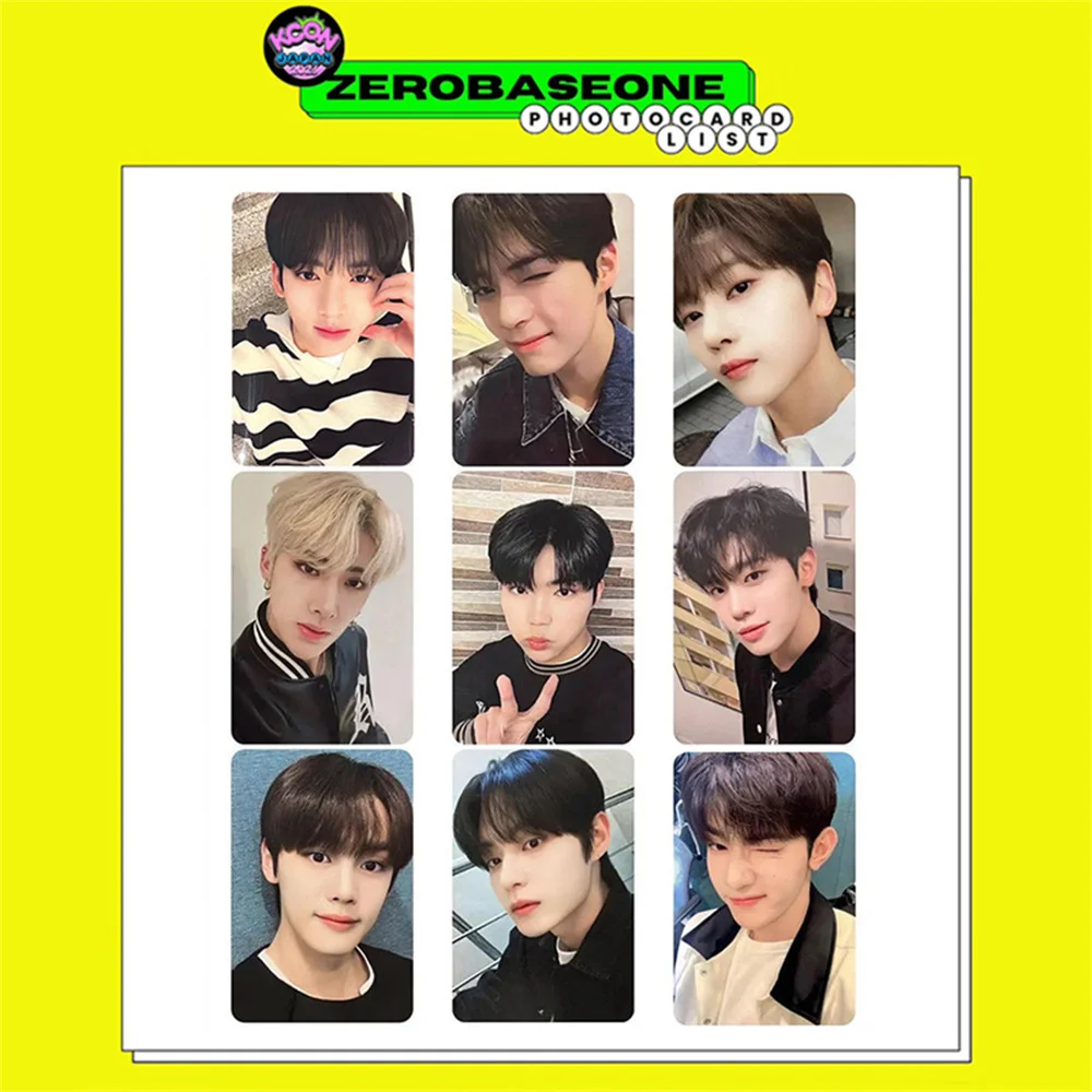 KPOP ZB1 LOMO карты для мальчиков планеты ZEROBASEONE KCON Япония 2023 Фотокарточка открытка Hanbin WooHyun Ricky для поклонников Коллекция 9 шт.
KPOP ZB1 LOMO карты для мальчиков планеты ZEROBASEONE KCON Япония 2023 Фотокарточка открытка Hanbin WooHyun Ricky для поклонников Коллекция 9 шт.