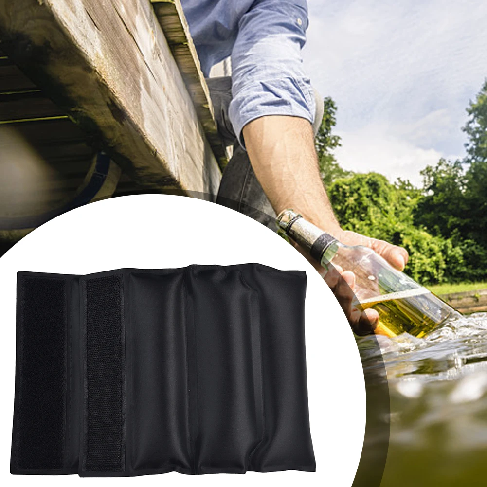 Wine Cooler Bag Black Gel Cooling Ice Pack Insulation Ice Pack PVC Champagne Red Wine Insulation Accessories Hot Sale 2023 New
Wine Cooler Bag Black Gel Cooling Ice Pack Insulation Ice Pack PVC Champagne Red Wine Insulation Accessories Hot Sale 2023 New