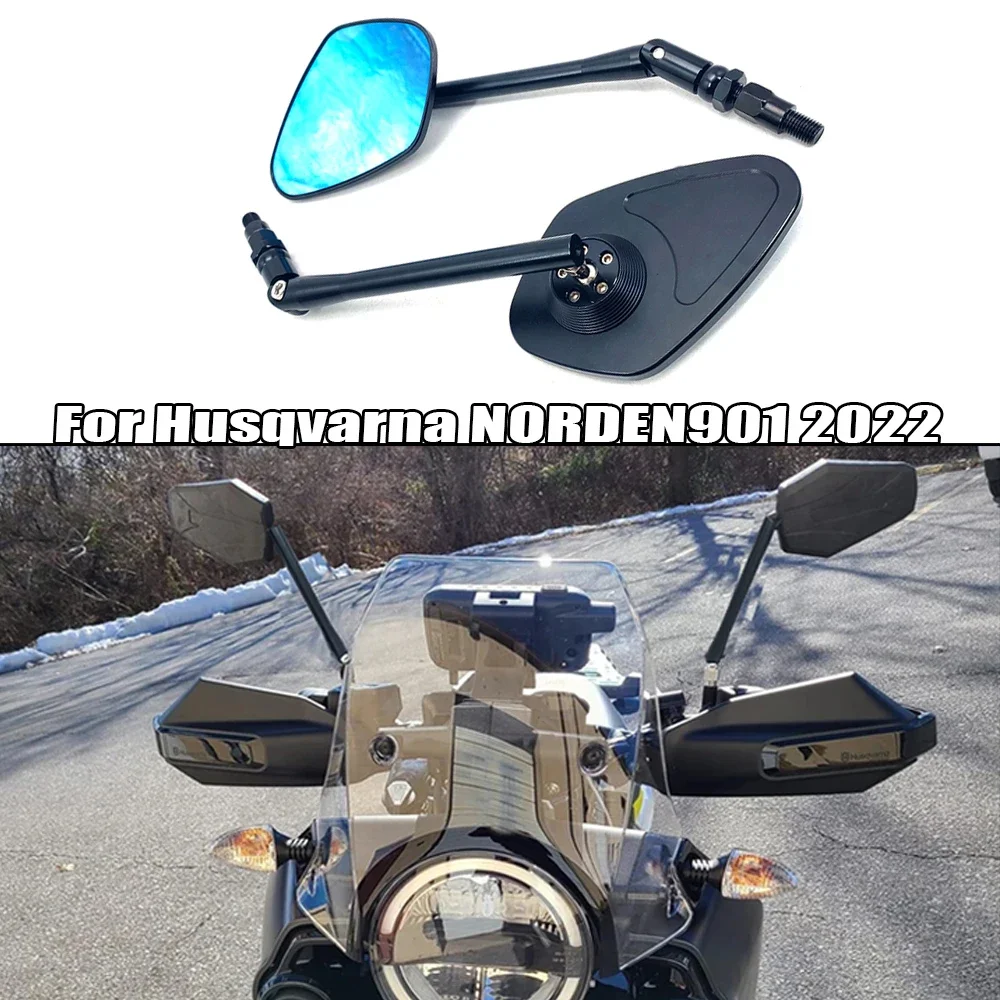 New CNC Prismatic Motorcycle Mirror widening lensFor Husqvarna NORDEN901 Norden 901 norden901 2022 Mirror
New CNC Prismatic Motorcycle Mirror widening lensFor Husqvarna NORDEN901 Norden 901 norden901 2022 Mirror