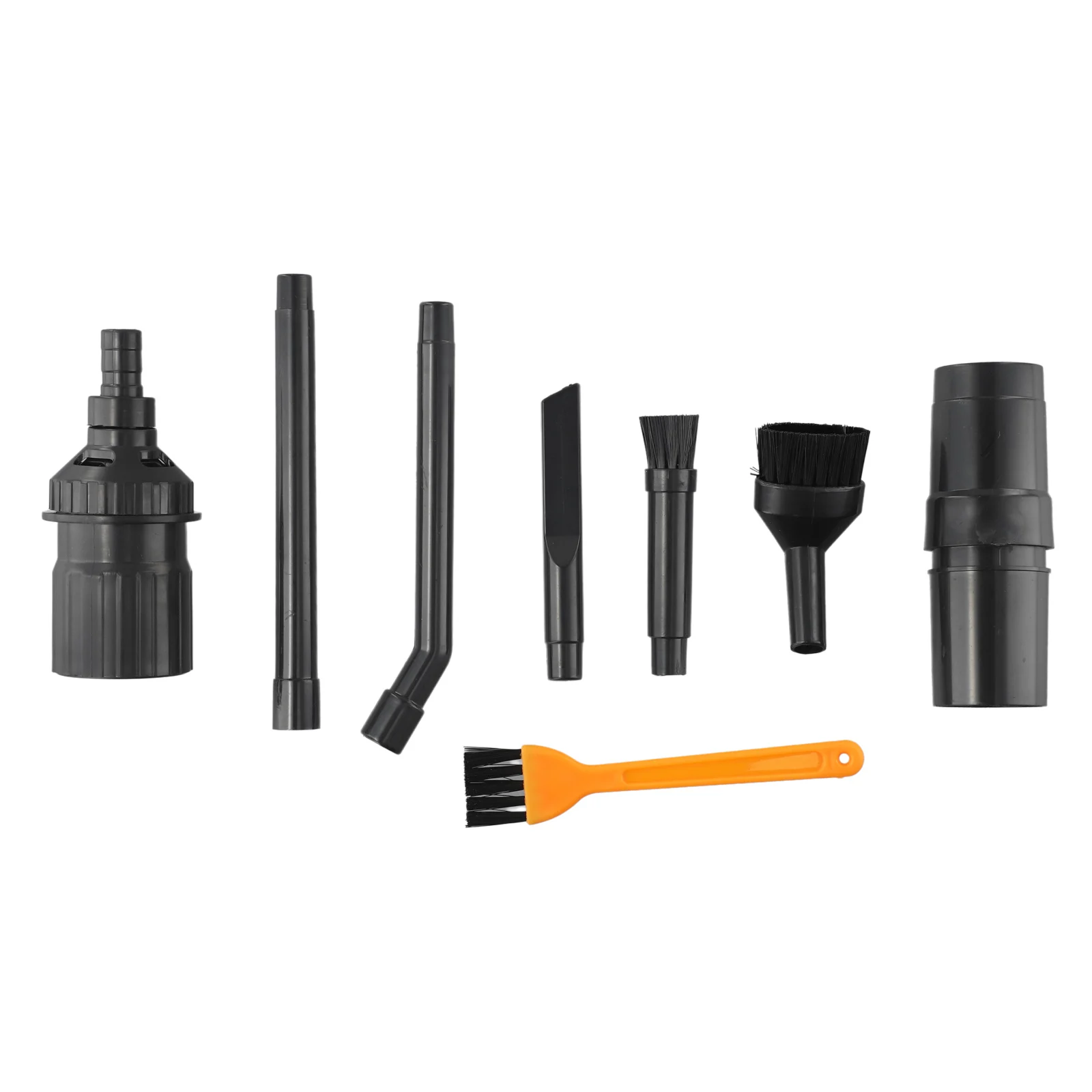 9pcs/Set Universal Cleaning Tools Brushes Dust Dirt Removal Vacuums Sweeper Accessory Household Appliance Parts
9pcs/Set Universal Cleaning Tools Brushes Dust Dirt Removal Vacuums Sweeper Accessory Household Appliance Parts