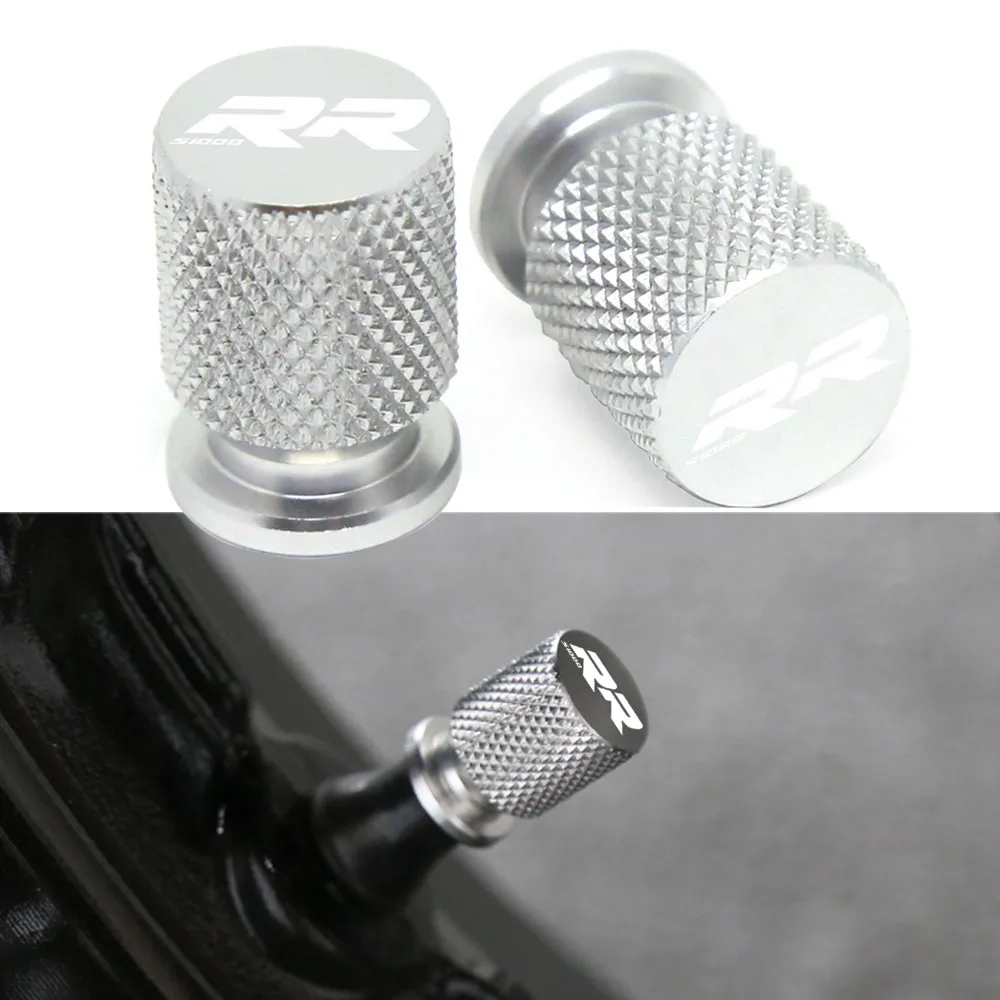 Motorcycle Tire Valve Air Port Stem Cover Cap Plug CNC Aluminum Accessories For BMW S1000RR With Logo S1000RR All Year Universal
Motorcycle Tire Valve Air Port Stem Cover Cap Plug CNC Aluminum Accessories For BMW S1000RR With Logo S1000RR All Year Universal