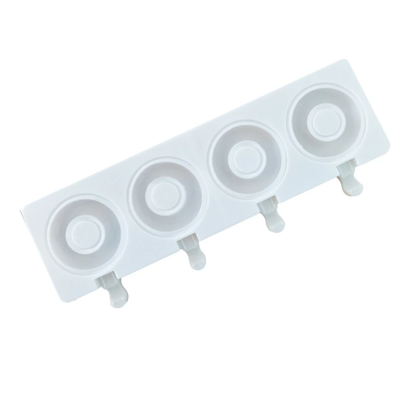 Y166 Popsicles Molds Set Silicone 4 Cavities Oval Cake for Pop Molds Popsicles Molds for Summer Homemade Cakesicles for Party
Y166 Popsicles Molds Set Silicone 4 Cavities Oval Cake for Pop Molds Popsicles Molds for Summer Homemade Cakesicles for Party